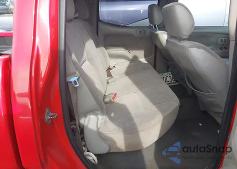 2003 Toyota Tacoma Prerunner V6 z USA, uszkodzony, nr VIN 5TEGN92N13Z165900